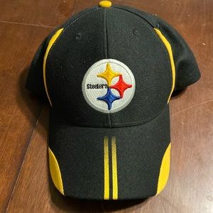 NWOT NFL Pittsburgh Steelers baseball cap